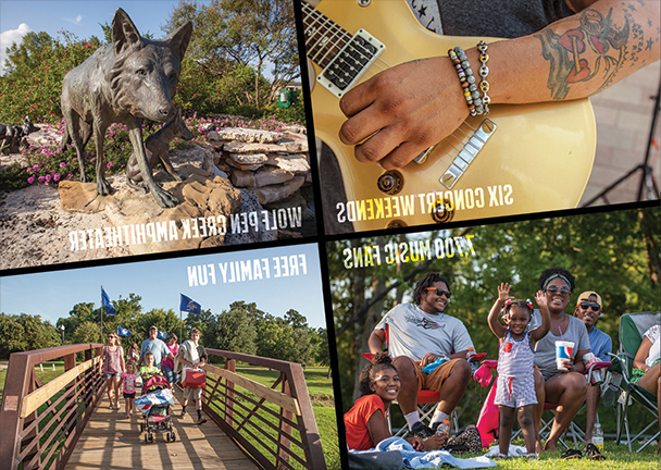 City of College Station Inside Cover