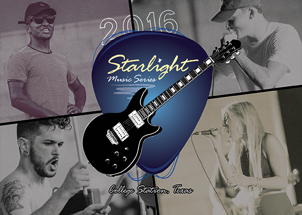 City of Collge Station Front Cover