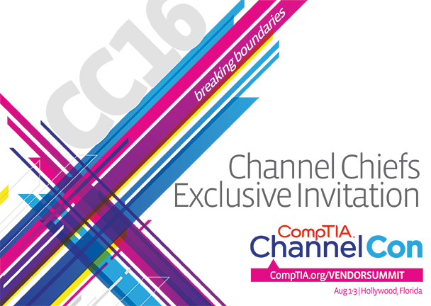 CompTIA ChanelCon 4.3 Video Brochure