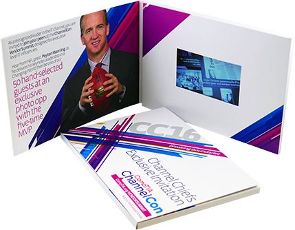 U.S. Poly Print Video Brochure