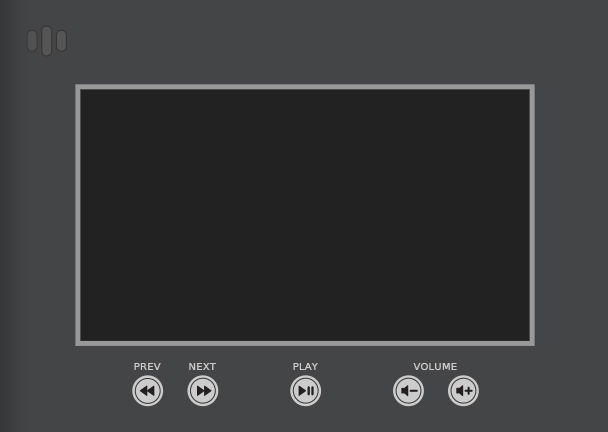 Royall Advertising Video Brochure Box