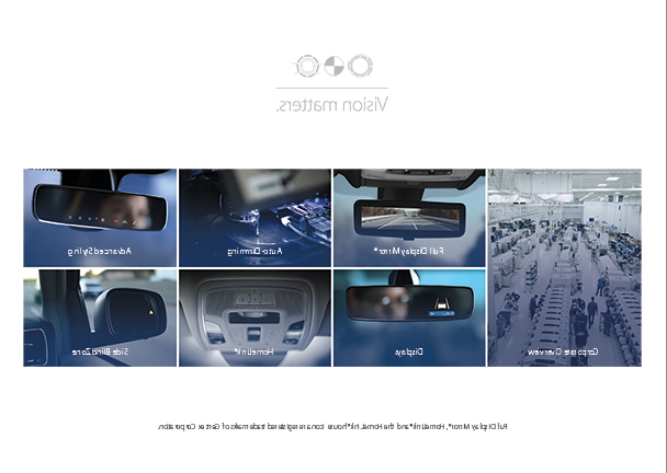 Gentex ChanelCon 4.3 Video Brochure