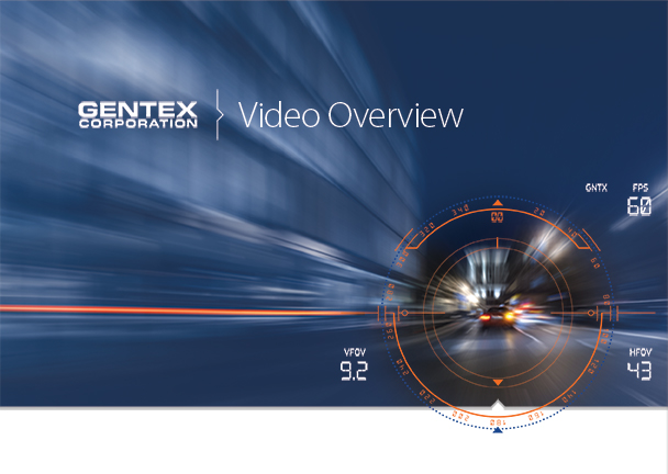 Gentex ChanelCon 4.3 Video Brochure
