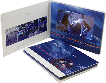 U.S. Poly Print Video Brochure