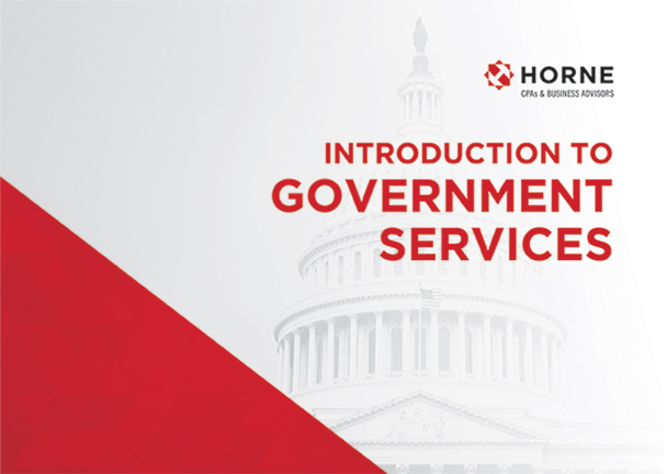 Horne CPAs and Business Advisors