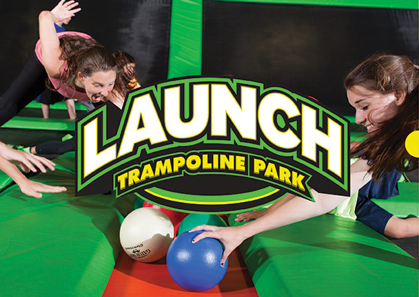 Launch Trampoline Park Video Brochure